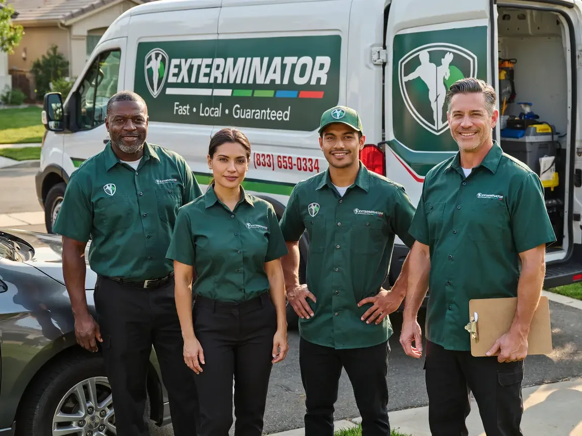 Pest Control company in Bertram, TX